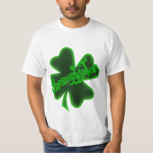 Camiseta Día de San Patricio Shenanigator