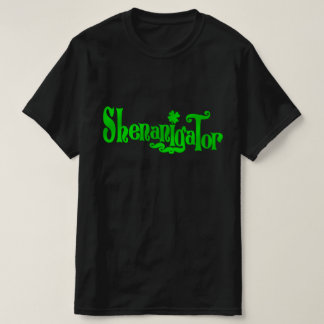 Camiseta Día de San Patricio Shenanigator