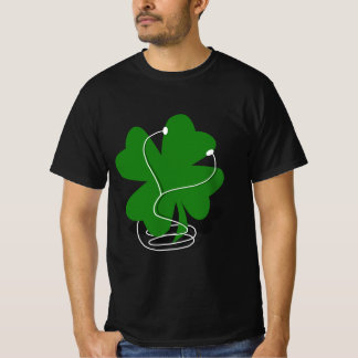 Camiseta Día de San Patricio Trébol - Trébol Irlandés