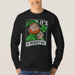 Camiseta Día de San Patricio Verde Día de San Patricio Día