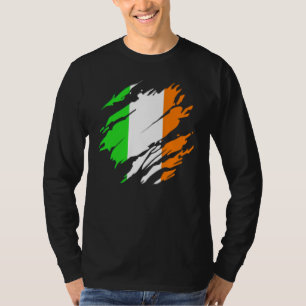 Camiseta Día de San Patricio verde para el duende de Saint