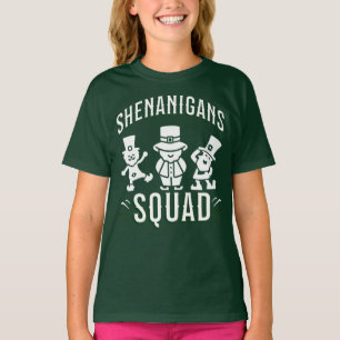 CAMISETA DÍA DE SAN PATRICK - PLAZA DE SHENANIGANS
