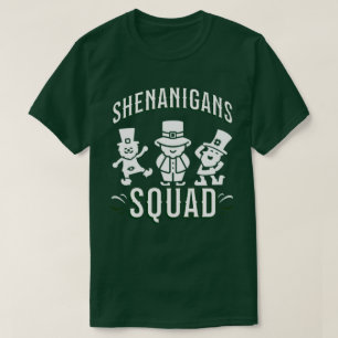 CAMISETA DÍA DE SAN PATRICK - PLAZA DE SHENANIGANS