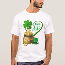 CAMISETA DÍA DE SAN PATRICKS