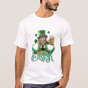 CAMISETA DÍA DE SAN PATRICKS