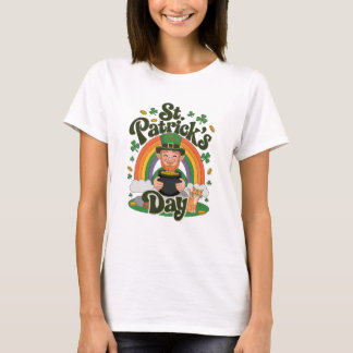 Camiseta Día de San Patrón