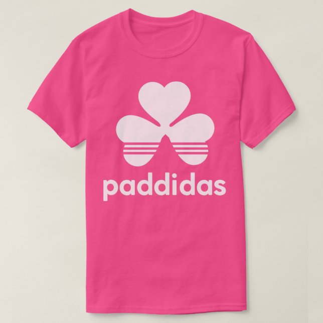 Camiseta Día de San Patrón2 (Diseño del anverso)