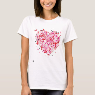 Camiseta Día de San Valentín