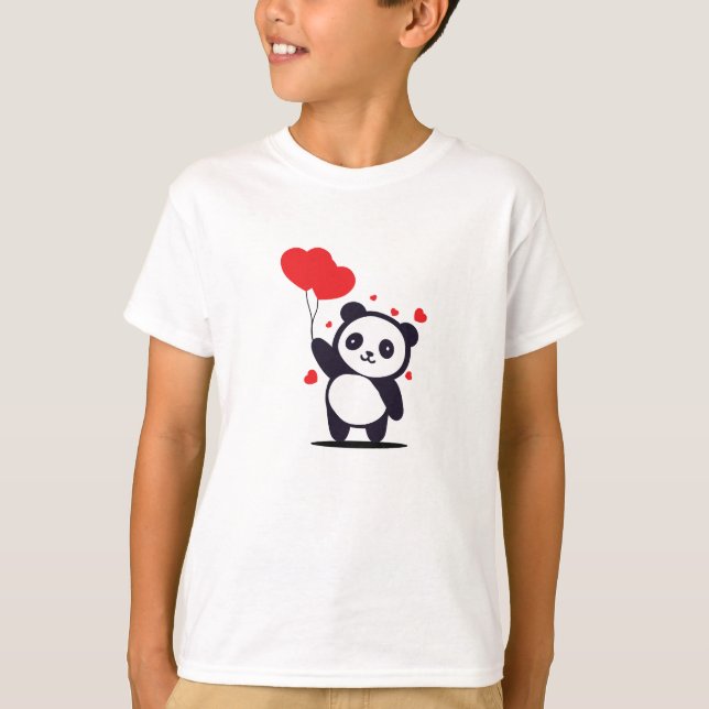 Camiseta día de San Valentín (Anverso)