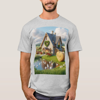 CAMISETA DÍA DE SAN VALENTÍN