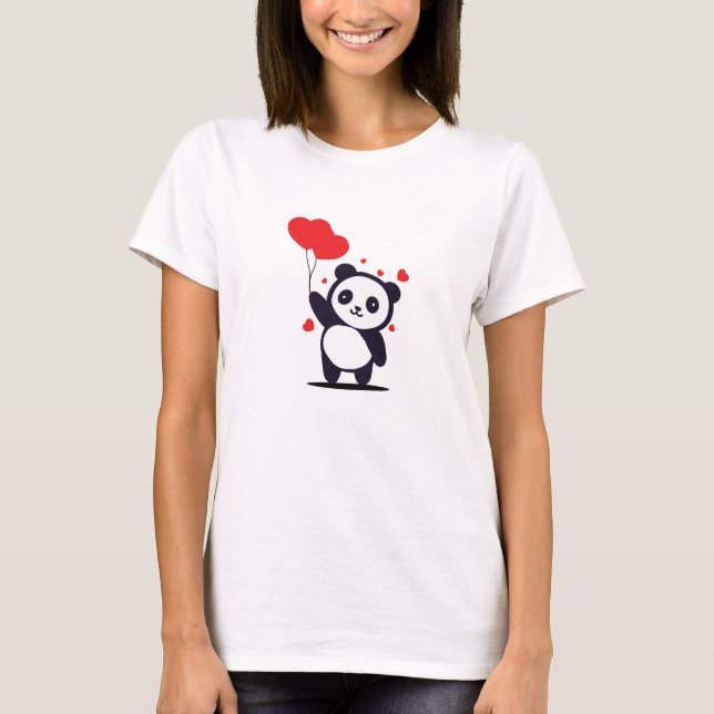 Camiseta día de San Valentín (Anverso)
