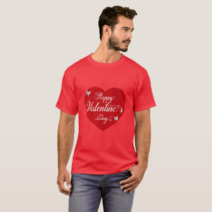 Camiseta Día de San Valentín