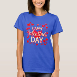 CAMISETA DÍA DE SAN VALENTÍN