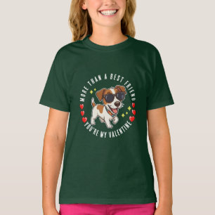 Camiseta Día de San Valentín