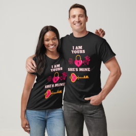 CAMISETA DÍA DE SAN VALENTÍN