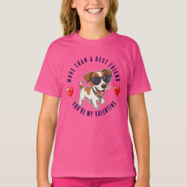Camiseta Día de San Valentín