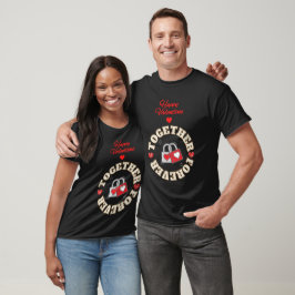 CAMISETA DÍA DE SAN VALENTÍN