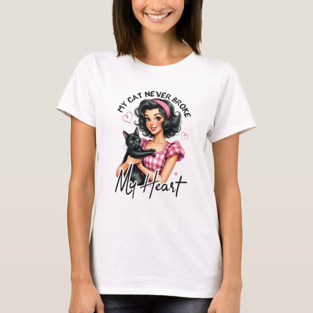 Camiseta día de San Valentín (Anverso)