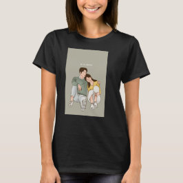 Camiseta Día de San Valentín