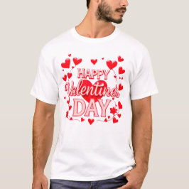 CAMISETA DÍA DE SAN VALENTÍN