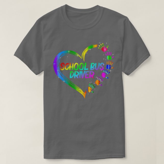 Camiseta Día de San Valentín de 100 Heart  (Diseño del anverso)