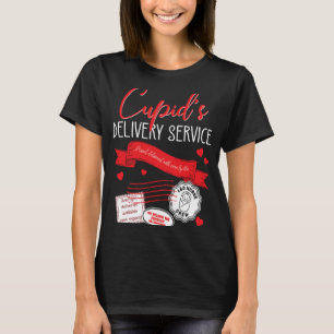 Camiseta Día de San Valentín de enfermeras de L&D del servi