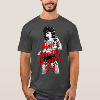 Camiseta Día de San Valentín de español