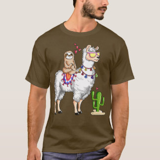 Camiseta Día de San Valentín de Llama de Atrito