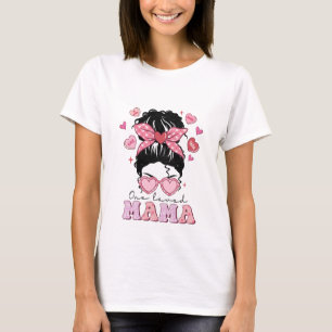 Camiseta Día de San Valentín de una mamá amada