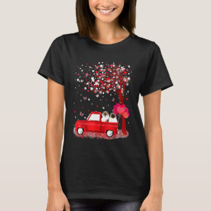 Camiseta Día de San Valentín del Himalaya entregan el oído