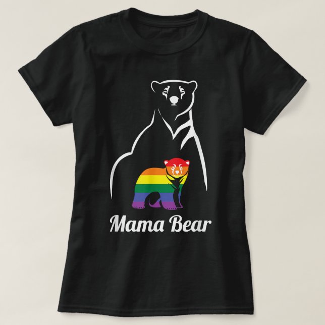 Camiseta DÍA DE SAN VALENTÍN del mes de la bandera arcoiris (Diseño del anverso)