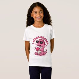 Camiseta Día de San Valentín del niño