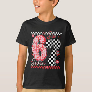 Camiseta Día de San Valentín Divertido 67 Meme Seis Siete 6