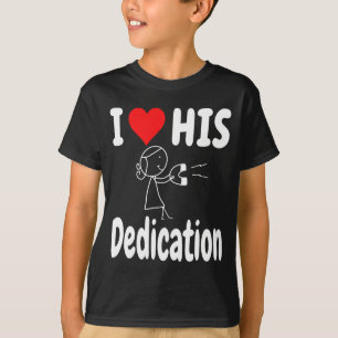 Camiseta Día de San Valentín divertido pareja coincidente A