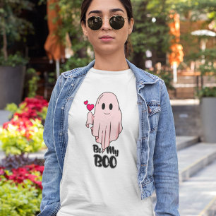 Camiseta Día de San Valentín fantasma