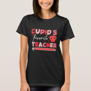 Camiseta Día de San Valentín favorito de Cupido