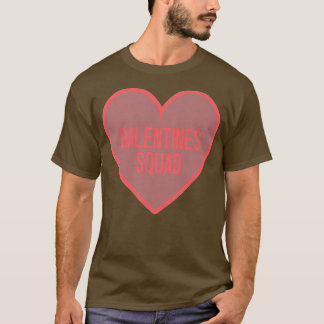 Camiseta Día de San Valentín Fri del Womens Galentines Day