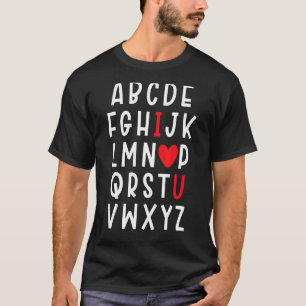 Camiseta Día de San Valentín Hearts Day Cupido Love Relatio