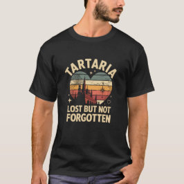 Camiseta Día de San Valentín Perdido de Tartaria
