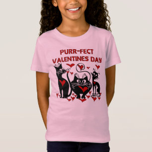 Camiseta Día de San Valentín perfecto