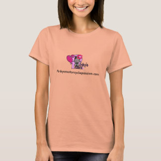 Camiseta Día de San Valentín, Pinkysmotorcyclepassion.com