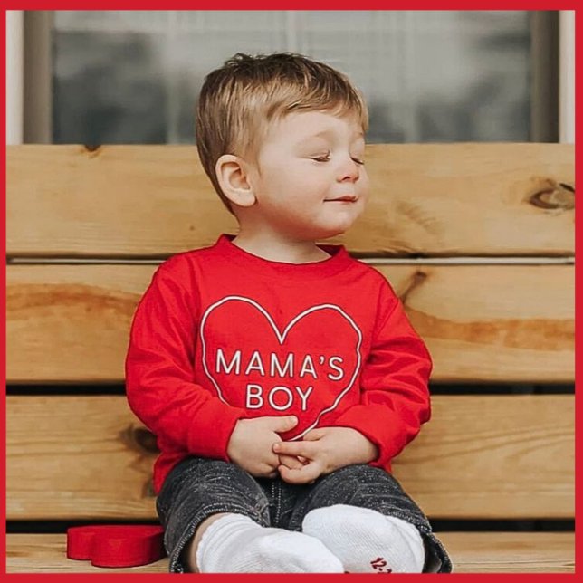 Camiseta Día de San Valentín Shirt Toddler Boy, Valentine S (Subido por el creador)