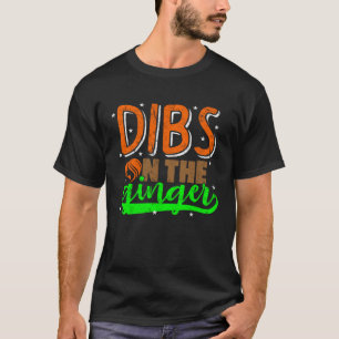 Camiseta Día de Santa Patrocinadora de la Fresa de Ginger R