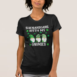 Camiseta Día de Santa Patrocinadores Shenanigans con mis ge