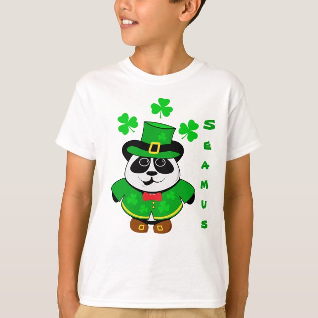 Camiseta Día de Santa Patrona de los Animales (Anverso)
