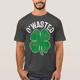 Camiseta Día de Santo Patrocinio y Bebida de Saint Paddys