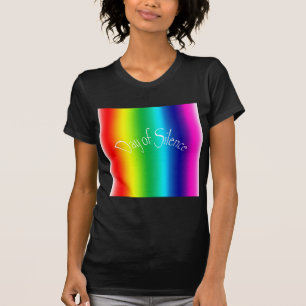 Camiseta Día de silencio