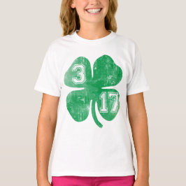 Camiseta Día de Simpatizantes de Shamrock 3/17