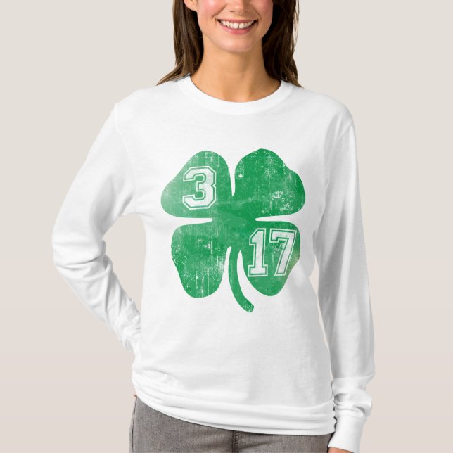 Camiseta Día de Simpatizantes de Shamrock 3/17