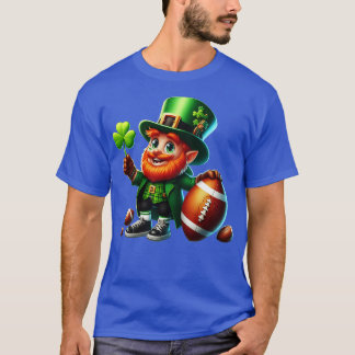 Camiseta Día de Sta Patrocinadores de Shamrock